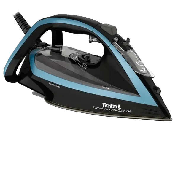 утюг Tefal TurboPro Anti-Calc FV5695E1