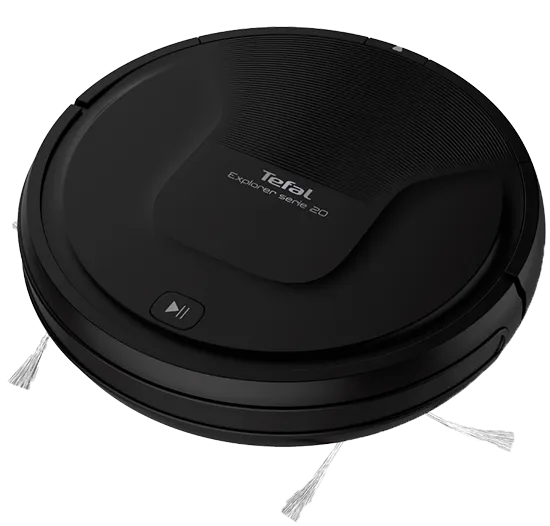 робот-пылесос Tefal Smart Force X-plorer RG6825WH